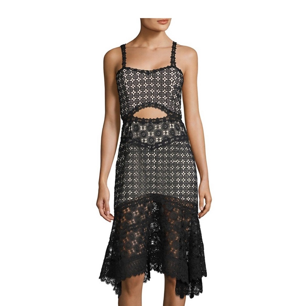 ❌❌Alice and Olivia dress size 0  SOLD